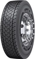 Шина вантажна GOODYEAR 295/55R22.5 CGO KMAX D G2 (572782, 5452000735379)